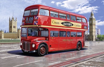 Box London Bus